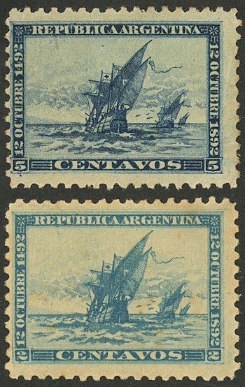 Lot 73 - Argentina general issues - Guillermo Jalil - Philatino Auction # 2326 ARGENTINA: Small but powerful and fun auction! Lot 73 - Argentina general issues - Guillermo Jalil - Philatino Auction # 2326 ARGENTINA: Small but powerful and fun auction!