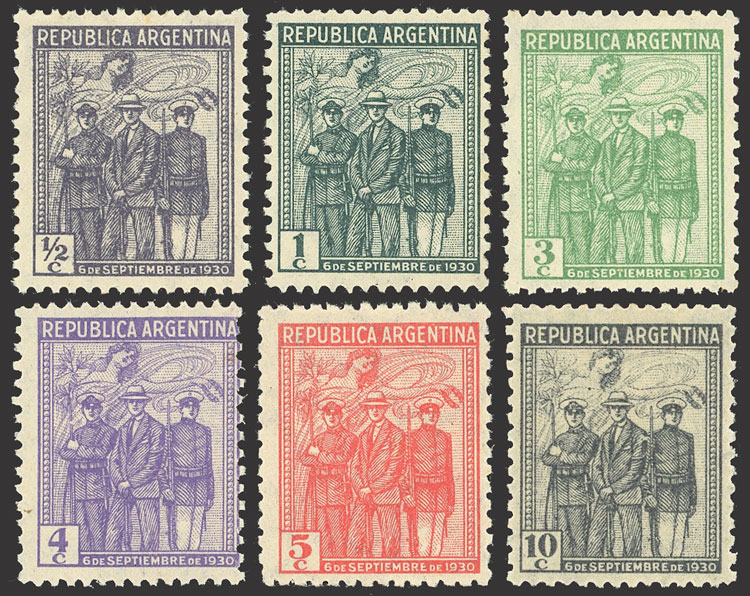 Lot 175 - Argentina general issues - Guillermo Jalil - Philatino Auction # 2326 ARGENTINA: Small but powerful and fun auction! Lot 175 - Argentina general issues - Guillermo Jalil - Philatino Auction # 2326 ARGENTINA: Small but powerful and fun auction!
