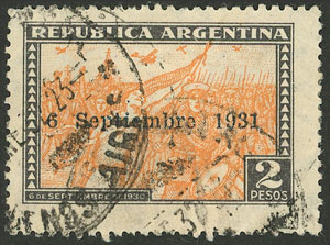 Lot 181 - Argentina general issues - Guillermo Jalil - Philatino Auction # 2326 ARGENTINA: Small but powerful and fun auction! Lot 181 - Argentina general issues - Guillermo Jalil - Philatino Auction # 2326 ARGENTINA: Small but powerful and fun auction!