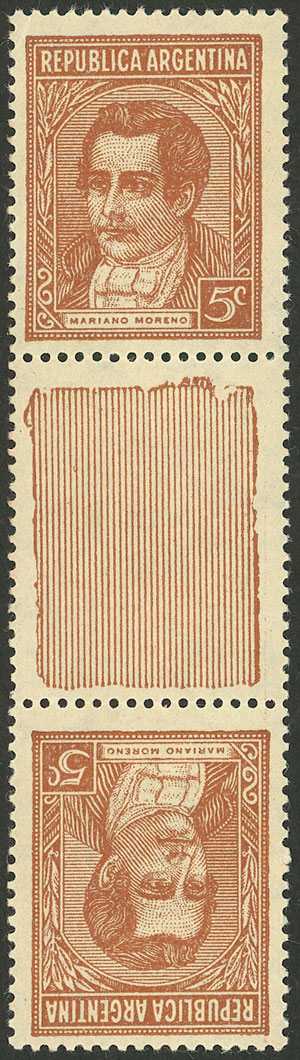 Lot 214 - Argentina general issues - Guillermo Jalil - Philatino Auction # 2326 ARGENTINA: Small but powerful and fun auction! Lot 214 - Argentina general issues - Guillermo Jalil - Philatino Auction # 2326 ARGENTINA: Small but powerful and fun auction!