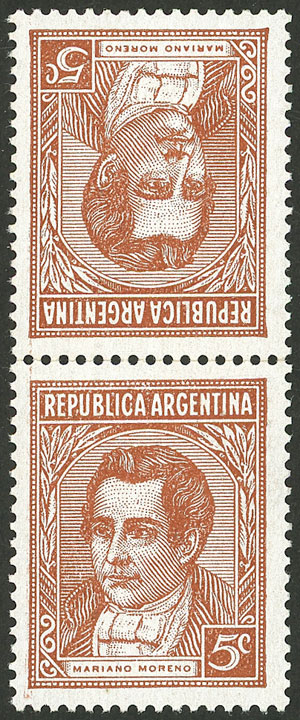 Lot 219 - Argentina general issues - Guillermo Jalil - Philatino Auction # 2326 ARGENTINA: Small but powerful and fun auction! Lot 219 - Argentina general issues - Guillermo Jalil - Philatino Auction # 2326 ARGENTINA: Small but powerful and fun auction!