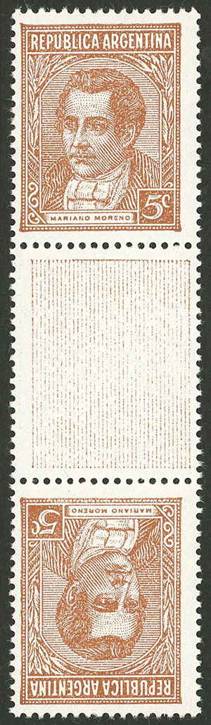 Lot 220 - Argentina general issues - Guillermo Jalil - Philatino Auction # 2326 ARGENTINA: Small but powerful and fun auction! Lot 220 - Argentina general issues - Guillermo Jalil - Philatino Auction # 2326 ARGENTINA: Small but powerful and fun auction!
