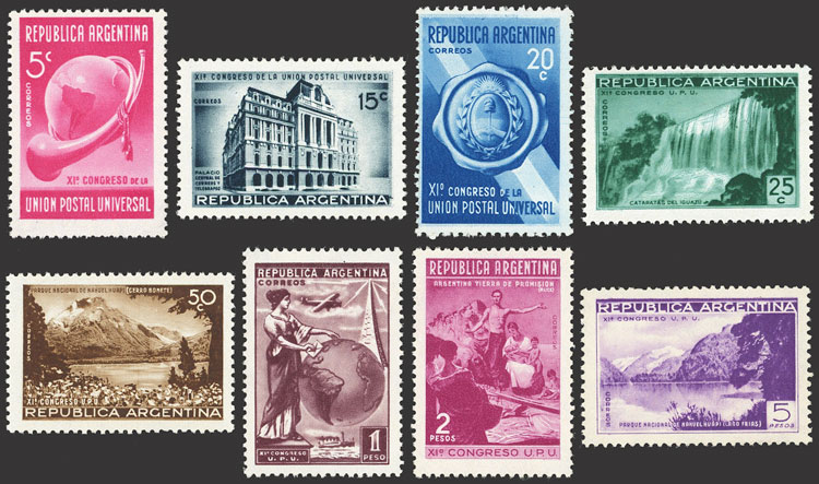 Lot 225 - Argentina general issues - Guillermo Jalil - Philatino Auction # 2326 ARGENTINA: Small but powerful and fun auction! Lot 225 - Argentina general issues - Guillermo Jalil - Philatino Auction # 2326 ARGENTINA: Small but powerful and fun auction!
