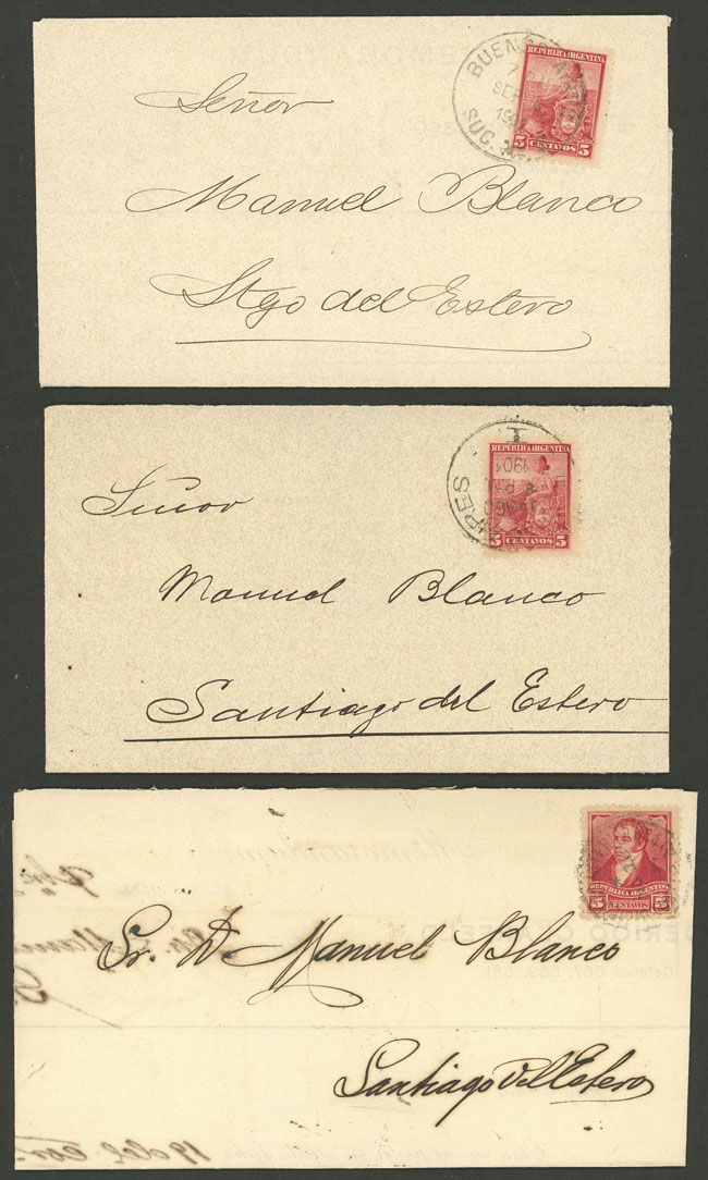 Lot 628 - Argentina postal history - Guillermo Jalil - Philatino Auction # 2326 ARGENTINA: Small but powerful and fun auction! Lot 628 - Argentina postal history - Guillermo Jalil - Philatino Auction # 2326 ARGENTINA: Small but powerful and fun auction!