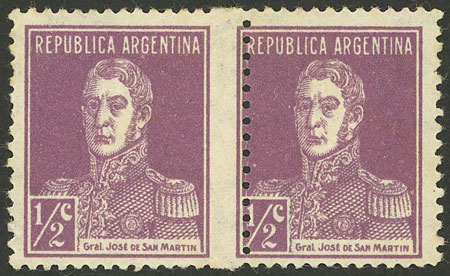 Lot 154 - Argentina general issues - Guillermo Jalil - Philatino Auction # 2326 ARGENTINA: Small but powerful and fun auction! Lot 154 - Argentina general issues - Guillermo Jalil - Philatino Auction # 2326 ARGENTINA: Small but powerful and fun auction!