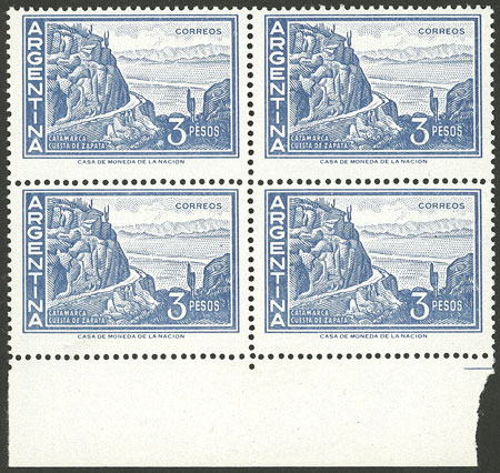 Lot 439 - Argentina general issues - Guillermo Jalil - Philatino Auction # 2326 ARGENTINA: Small but powerful and fun auction! Lot 439 - Argentina general issues - Guillermo Jalil - Philatino Auction # 2326 ARGENTINA: Small but powerful and fun auction!