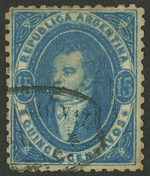 Lot 30 - Argentina rivadavias - Guillermo Jalil - Philatino Auction # 2326 ARGENTINA: Small but powerful and fun auction! Lot 30 - Argentina rivadavias - Guillermo Jalil - Philatino Auction # 2326 ARGENTINA: Small but powerful and fun auction!