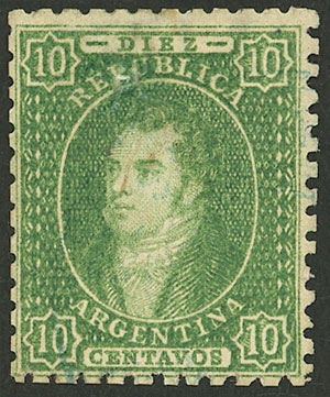 Lot 27 - Argentina rivadavias - Guillermo Jalil - Philatino Auction # 2326 ARGENTINA: Small but powerful and fun auction! Lot 27 - Argentina rivadavias - Guillermo Jalil - Philatino Auction # 2326 ARGENTINA: Small but powerful and fun auction!