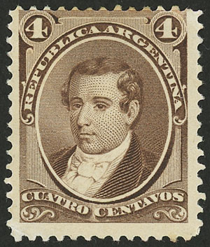 Lot 37 - Argentina general issues - Guillermo Jalil - Philatino Auction # 2326 ARGENTINA: Small but powerful and fun auction! Lot 37 - Argentina general issues - Guillermo Jalil - Philatino Auction # 2326 ARGENTINA: Small but powerful and fun auction!
