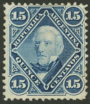 Lot 42 - Argentina general issues - Guillermo Jalil - Philatino Auction # 2326 ARGENTINA: Small but powerful and fun auction! Lot 42 - Argentina general issues - Guillermo Jalil - Philatino Auction # 2326 ARGENTINA: Small but powerful and fun auction!