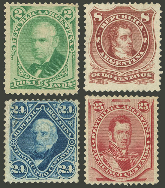 Lot 47 - Argentina general issues - Guillermo Jalil - Philatino Auction # 2326 ARGENTINA: Small but powerful and fun auction! Lot 47 - Argentina general issues - Guillermo Jalil - Philatino Auction # 2326 ARGENTINA: Small but powerful and fun auction!