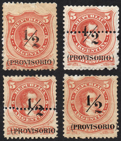 Lot 49 - Argentina general issues - Guillermo Jalil - Philatino Auction # 2326 ARGENTINA: Small but powerful and fun auction! Lot 49 - Argentina general issues - Guillermo Jalil - Philatino Auction # 2326 ARGENTINA: Small but powerful and fun auction!