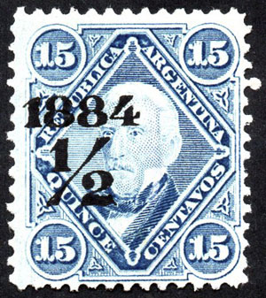 Lot 53 - Argentina general issues - Guillermo Jalil - Philatino Auction # 2326 ARGENTINA: Small but powerful and fun auction! Lot 53 - Argentina general issues - Guillermo Jalil - Philatino Auction # 2326 ARGENTINA: Small but powerful and fun auction!