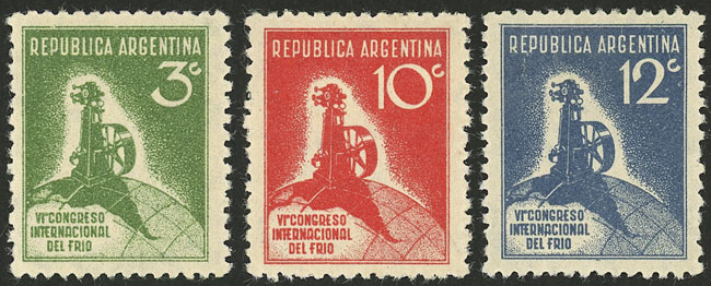 Lot 186 - Argentina general issues - Guillermo Jalil - Philatino Auction # 2326 ARGENTINA: Small but powerful and fun auction! Lot 186 - Argentina general issues - Guillermo Jalil - Philatino Auction # 2326 ARGENTINA: Small but powerful and fun auction!
