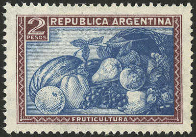 Lot 207 - Argentina general issues - Guillermo Jalil - Philatino Auction # 2326 ARGENTINA: Small but powerful and fun auction! Lot 207 - Argentina general issues - Guillermo Jalil - Philatino Auction # 2326 ARGENTINA: Small but powerful and fun auction!