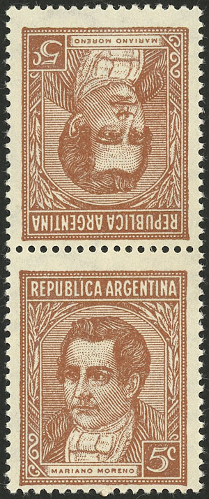 Lot 213 - Argentina general issues - Guillermo Jalil - Philatino Auction # 2326 ARGENTINA: Small but powerful and fun auction! Lot 213 - Argentina general issues - Guillermo Jalil - Philatino Auction # 2326 ARGENTINA: Small but powerful and fun auction!