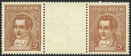 Lot 211 - Argentina general issues - Guillermo Jalil - Philatino Auction # 2326 ARGENTINA: Small but powerful and fun auction! Lot 211 - Argentina general issues - Guillermo Jalil - Philatino Auction # 2326 ARGENTINA: Small but powerful and fun auction!
