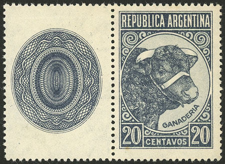 Lot 263 - Argentina general issues - Guillermo Jalil - Philatino Auction # 2326 ARGENTINA: Small but powerful and fun auction! Lot 263 - Argentina general issues - Guillermo Jalil - Philatino Auction # 2326 ARGENTINA: Small but powerful and fun auction!
