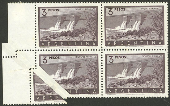 Lot 362 - Argentina general issues -  Guillermo Jalil - Philatino Auction # 2326 ARGENTINA: Small but powerful and fun auction!