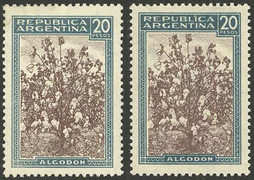 Lot 198 - Argentina general issues - Guillermo Jalil - Philatino Auction # 2326 ARGENTINA: Small but powerful and fun auction! Lot 198 - Argentina general issues - Guillermo Jalil - Philatino Auction # 2326 ARGENTINA: Small but powerful and fun auction!