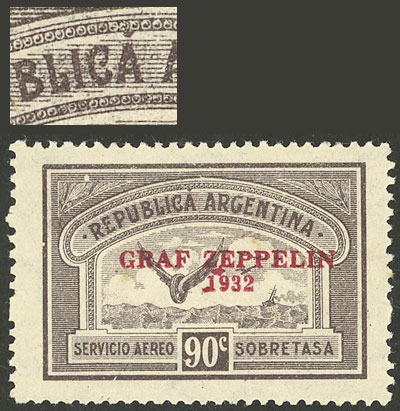 Lot 185 - Argentina general issues - Guillermo Jalil - Philatino Auction # 2326 ARGENTINA: Small but powerful and fun auction! Lot 185 - Argentina general issues - Guillermo Jalil - Philatino Auction # 2326 ARGENTINA: Small but powerful and fun auction!