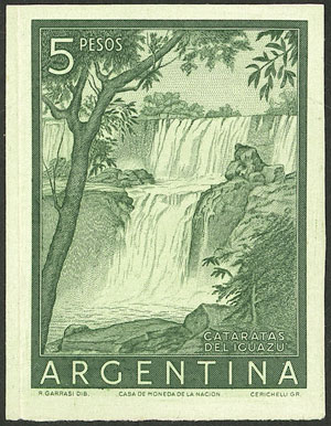 Lot 365 - Argentina general issues -  Guillermo Jalil - Philatino Auction # 2326 ARGENTINA: Small but powerful and fun auction!