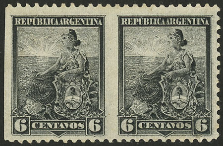 Lot 115 - Argentina general issues -  Guillermo Jalil - Philatino Auction # 2326 ARGENTINA: Small but powerful and fun auction!