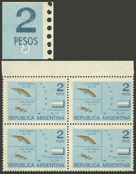 Lot 418 - Argentina general issues - Guillermo Jalil - Philatino Auction # 2326 ARGENTINA: Small but powerful and fun auction! Lot 418 - Argentina general issues - Guillermo Jalil - Philatino Auction # 2326 ARGENTINA: Small but powerful and fun auction!