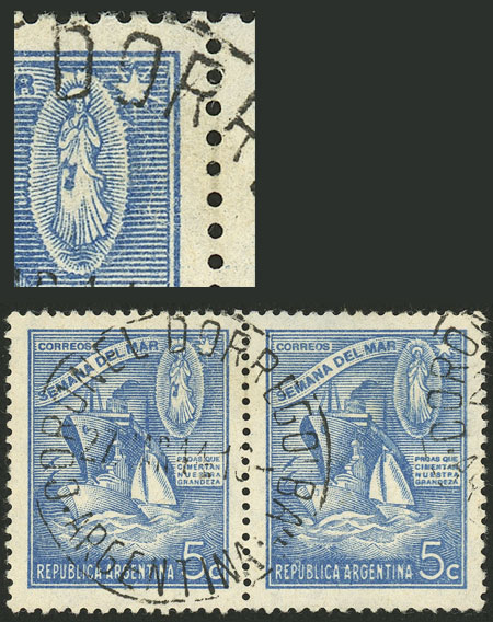 Lot 275 - Argentina general issues - Guillermo Jalil - Philatino Auction # 2326 ARGENTINA: Small but powerful and fun auction! Lot 275 - Argentina general issues - Guillermo Jalil - Philatino Auction # 2326 ARGENTINA: Small but powerful and fun auction!