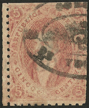 Lot 23 - Argentina rivadavias -  Guillermo Jalil - Philatino Auction # 2326 ARGENTINA: Small but powerful and fun auction!