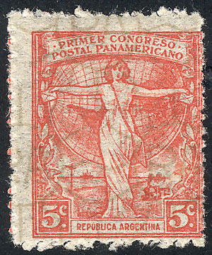 Lot 149 - Argentina general issues -  Guillermo Jalil - Philatino Auction # 2326 ARGENTINA: Small but powerful and fun auction!