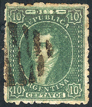 Lot 28 - Argentina rivadavias - Guillermo Jalil - Philatino Auction # 2326 ARGENTINA: Small but powerful and fun auction! Lot 28 - Argentina rivadavias - Guillermo Jalil - Philatino Auction # 2326 ARGENTINA: Small but powerful and fun auction!