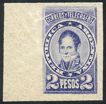 Lot 65 - Argentina general issues - Guillermo Jalil - Philatino Auction # 2326 ARGENTINA: Small but powerful and fun auction! Lot 65 - Argentina general issues - Guillermo Jalil - Philatino Auction # 2326 ARGENTINA: Small but powerful and fun auction!