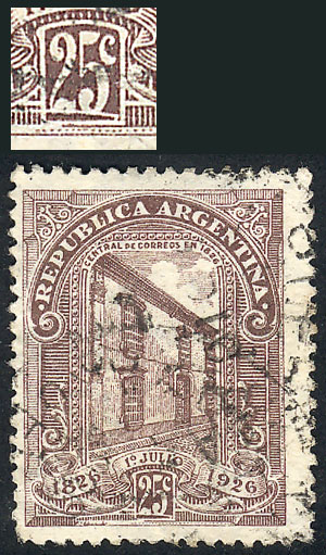 Lot 161 - Argentina general issues - Guillermo Jalil - Philatino Auction # 2326 ARGENTINA: Small but powerful and fun auction! Lot 161 - Argentina general issues - Guillermo Jalil - Philatino Auction # 2326 ARGENTINA: Small but powerful and fun auction!