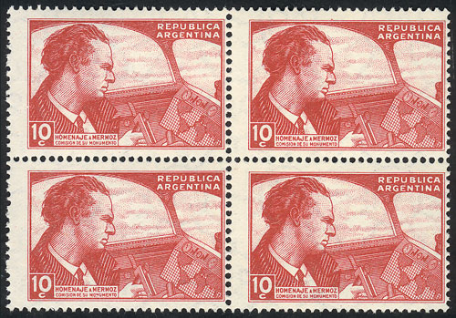 Lot 695 - Argentina cinderellas - Guillermo Jalil - Philatino Auction # 2326 ARGENTINA: Small but powerful and fun auction! Lot 695 - Argentina cinderellas - Guillermo Jalil - Philatino Auction # 2326 ARGENTINA: Small but powerful and fun auction!