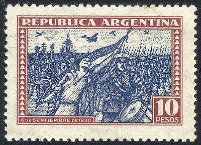 Lot 179 - Argentina general issues - Guillermo Jalil - Philatino Auction # 2326 ARGENTINA: Small but powerful and fun auction! Lot 179 - Argentina general issues - Guillermo Jalil - Philatino Auction # 2326 ARGENTINA: Small but powerful and fun auction!