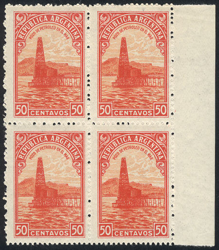Lot 223 - Argentina general issues - Guillermo Jalil - Philatino Auction # 2326 ARGENTINA: Small but powerful and fun auction! Lot 223 - Argentina general issues - Guillermo Jalil - Philatino Auction # 2326 ARGENTINA: Small but powerful and fun auction!