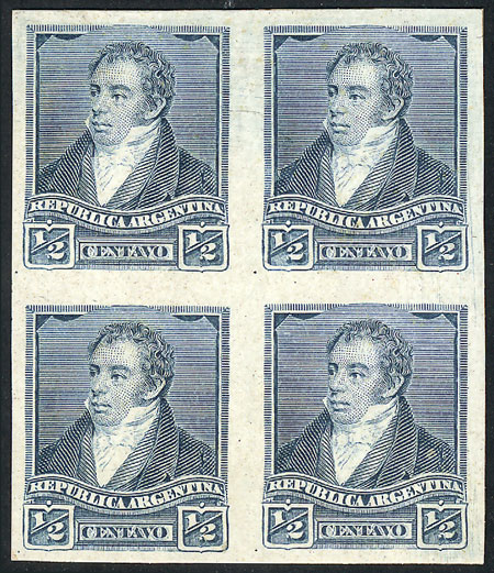 Lot 75 - Argentina general issues - Guillermo Jalil - Philatino Auction # 2326 ARGENTINA: Small but powerful and fun auction! Lot 75 - Argentina general issues - Guillermo Jalil - Philatino Auction # 2326 ARGENTINA: Small but powerful and fun auction!