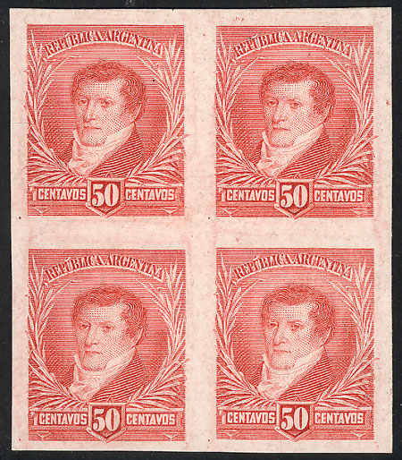 Lot 85 - Argentina general issues -  Guillermo Jalil - Philatino Auction # 2326 ARGENTINA: Small but powerful and fun auction!
