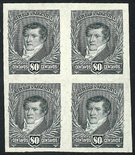 Lot 101 - Argentina general issues -  Guillermo Jalil - Philatino Auction # 2326 ARGENTINA: Small but powerful and fun auction!