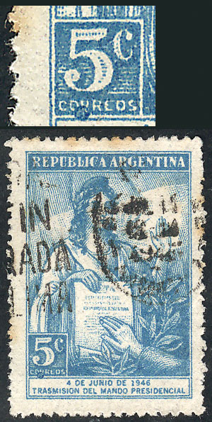 Lot 289 - Argentina general issues - Guillermo Jalil - Philatino Auction # 2326 ARGENTINA: Small but powerful and fun auction! Lot 289 - Argentina general issues - Guillermo Jalil - Philatino Auction # 2326 ARGENTINA: Small but powerful and fun auction!