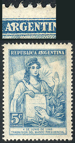 Lot 288 - Argentina general issues - Guillermo Jalil - Philatino Auction # 2326 ARGENTINA: Small but powerful and fun auction! Lot 288 - Argentina general issues - Guillermo Jalil - Philatino Auction # 2326 ARGENTINA: Small but powerful and fun auction!