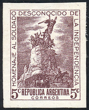 Lot 285 - Argentina general issues - Guillermo Jalil - Philatino Auction # 2326 ARGENTINA: Small but powerful and fun auction! Lot 285 - Argentina general issues - Guillermo Jalil - Philatino Auction # 2326 ARGENTINA: Small but powerful and fun auction!