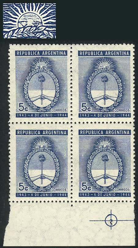 Lot 279 - Argentina general issues - Guillermo Jalil - Philatino Auction # 2326 ARGENTINA: Small but powerful and fun auction! Lot 279 - Argentina general issues - Guillermo Jalil - Philatino Auction # 2326 ARGENTINA: Small but powerful and fun auction!