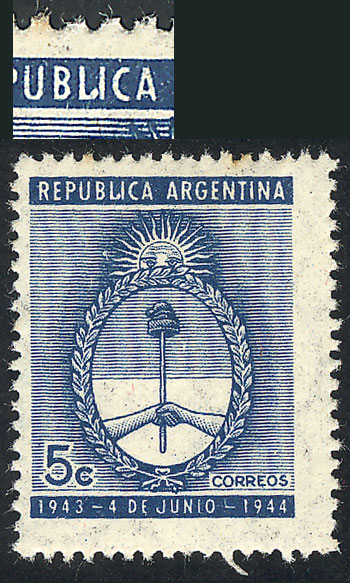 Lot 277 - Argentina general issues - Guillermo Jalil - Philatino Auction # 2326 ARGENTINA: Small but powerful and fun auction! Lot 277 - Argentina general issues - Guillermo Jalil - Philatino Auction # 2326 ARGENTINA: Small but powerful and fun auction!