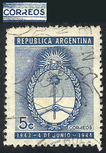Lot 278 - Argentina general issues - Guillermo Jalil - Philatino Auction # 2326 ARGENTINA: Small but powerful and fun auction! Lot 278 - Argentina general issues - Guillermo Jalil - Philatino Auction # 2326 ARGENTINA: Small but powerful and fun auction!
