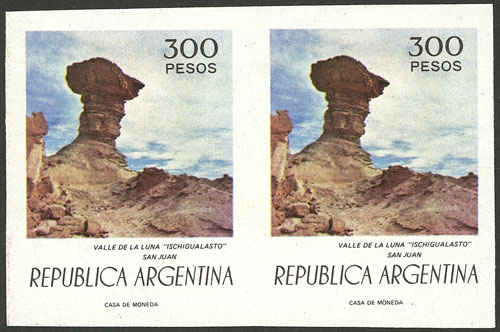 Lot 156 - Argentina general issues - Guillermo Jalil - Philatino Auction # 2327 ARGENTINA: Special July auction Lot 156 - Argentina general issues - Guillermo Jalil - Philatino Auction # 2327 ARGENTINA: Special July auction