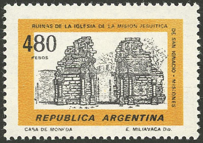 Lot 172 - Argentina general issues - Guillermo Jalil - Philatino Auction # 2327 ARGENTINA: Special July auction Lot 172 - Argentina general issues - Guillermo Jalil - Philatino Auction # 2327 ARGENTINA: Special July auction