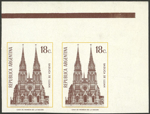 Lot 137 - Argentina general issues - Guillermo Jalil - Philatino Auction # 2327 ARGENTINA: Special July auction Lot 137 - Argentina general issues - Guillermo Jalil - Philatino Auction # 2327 ARGENTINA: Special July auction