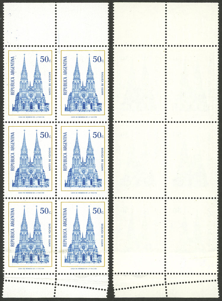 Lot 142 - Argentina general issues - Guillermo Jalil - Philatino Auction # 2327 ARGENTINA: Special July auction Lot 142 - Argentina general issues - Guillermo Jalil - Philatino Auction # 2327 ARGENTINA: Special July auction